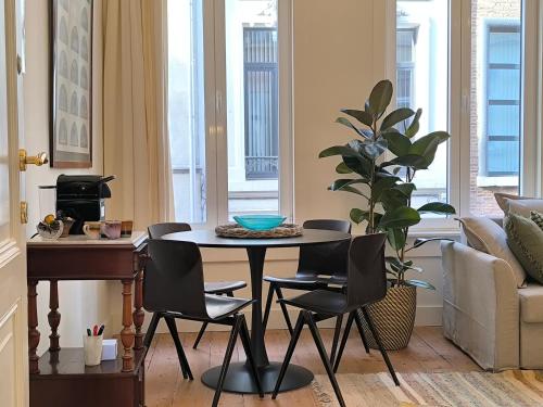 Lovely City Centre Duplex, Antwerpia