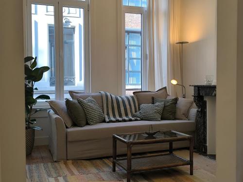 Lovely City Centre Duplex, Antverpy (fotografie 5)