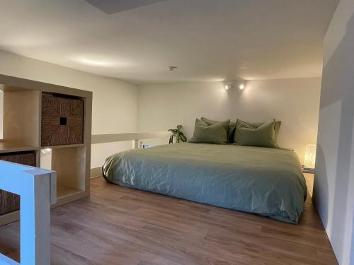 Lovely City Centre Duplex, Antverpy (fotografie 7)