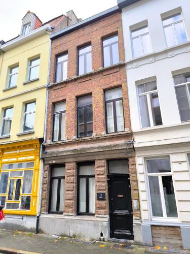 Lovely City Centre Duplex, Antverpy (fotografie 9)