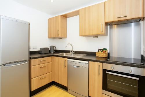 Stylish Central Stay! Park and Walk Anywhere, Manchester (fotografie 7)