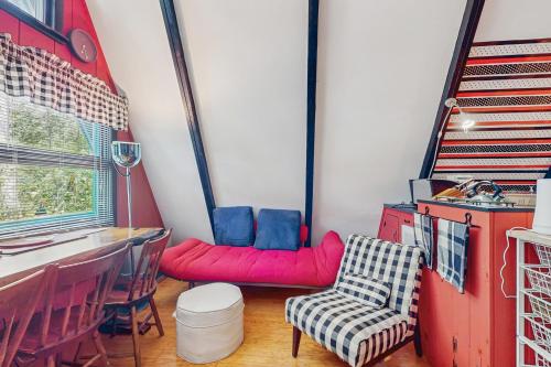 The Koliba in Windham (VT)