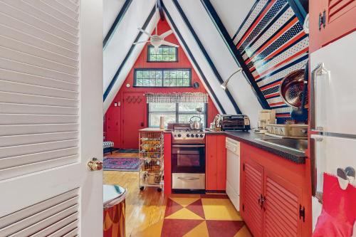 The Koliba in Windham (VT)