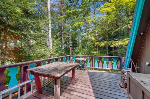 The Koliba in Windham (VT)