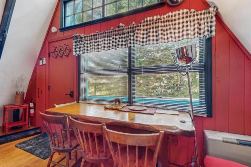 The Koliba in Windham (VT)