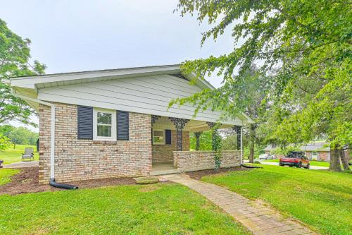 11 Mi to Danville: Family Home in Lancaster in Lancaster (KY)