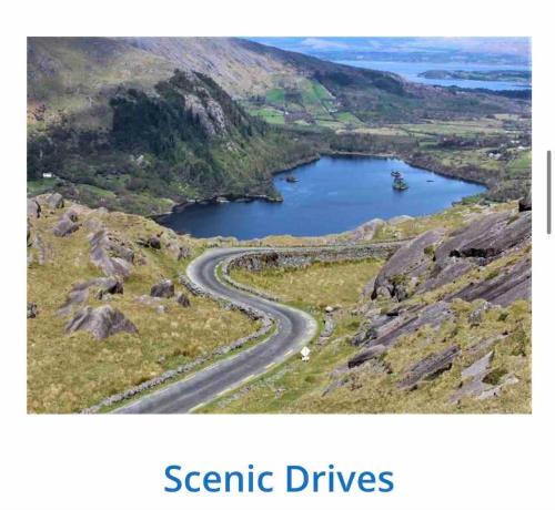 PENTHOUSE APARTMENT Cork in Bantry