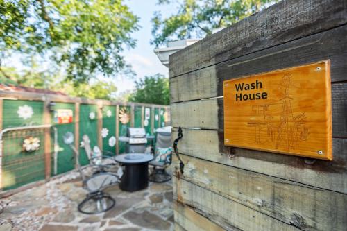 1929 Wash House