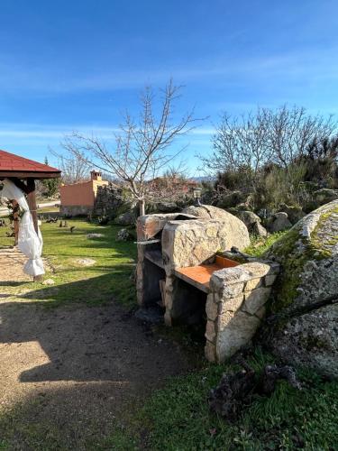 Casa Rural Naranja in El Tiemblo