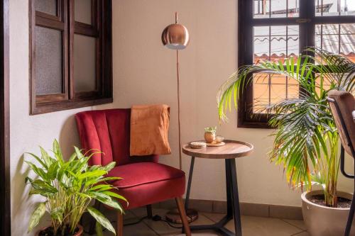 Cozy Stay with Volcano View - Central Antigua, Antigua Guatemala (foto 5)