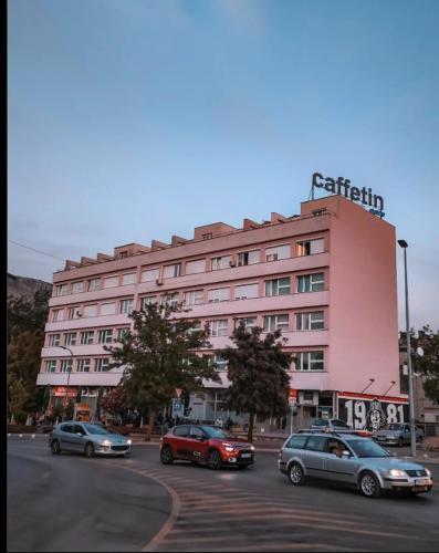 Arka za odmor- Mostar