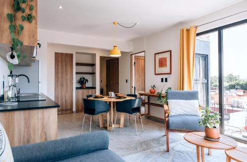 Tanat Art Hotel in Mexiko Stadt