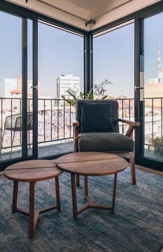 Tanat Art Hotel in Mexiko Stadt