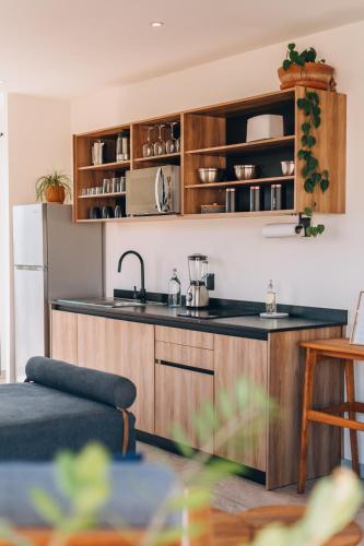 Tanat Art Hotel in Mexiko Stadt