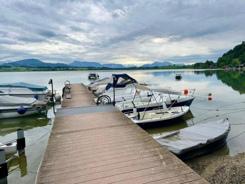 Iekārtas, wallerseehomes 121 in Seekirchen Am Wallersee