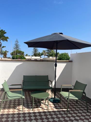  Casa vacanza relax a due passi dal mare in Marina di Mancaversa
