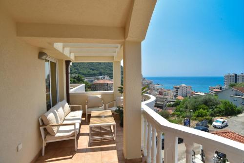 Apartmani Bojana
