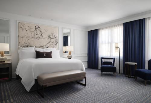 THE US GRANT, a Luxury Collection Hotel, San Diego