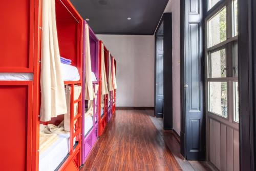 Hostel Bemaro Mexico City in Mexico City