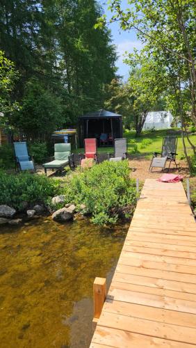 Chalet Mathis, Saint-Raymond (Foto 8)