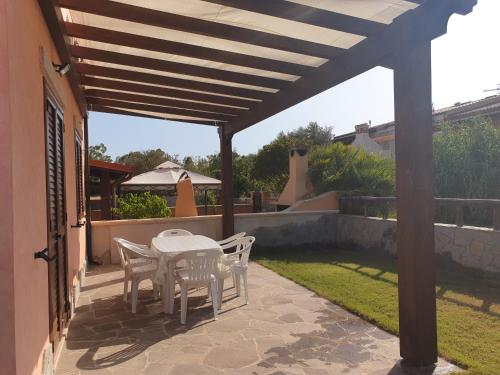 Villa Corallo in Villaputzu