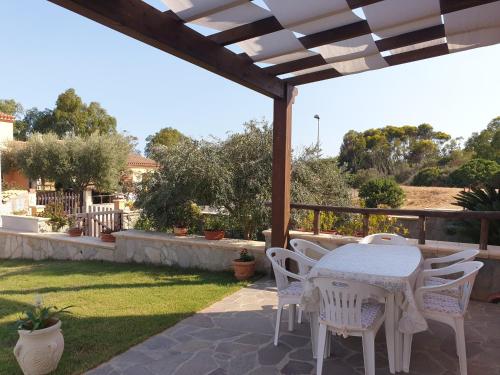 Villa Corallo in Villaputzu