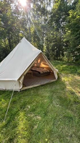 Glamping Stodoła Silent Zone