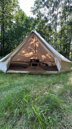 Glamping Stodoła Silent Zone