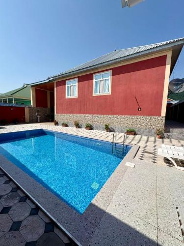 Saleh Gabala villa – khách sạn tại Gabala