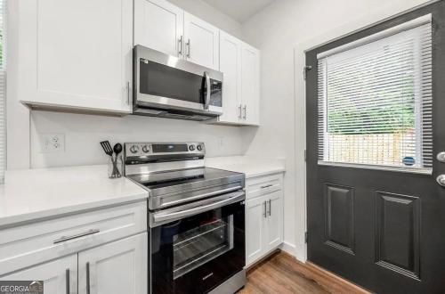 Charming Atlanta Cottage in Vine City