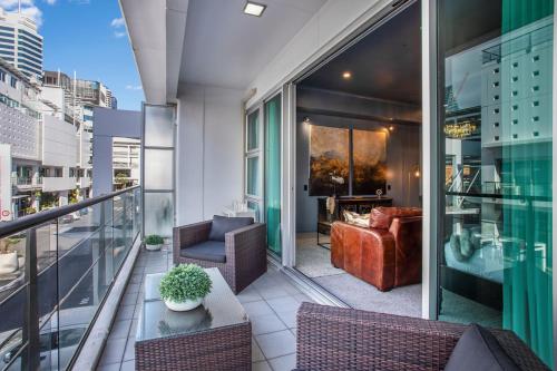 Luxury Style & Comfort Princes Wharf 1 BR Aircon, Окленд (фото 3)