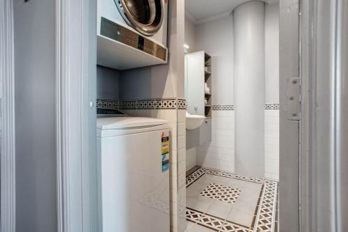 Luxury Style & Comfort Princes Wharf 1 BR Aircon, Окленд (фото 4)