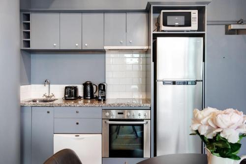 Luxury Style & Comfort Princes Wharf 1 BR Aircon, Окленд (фото 5)