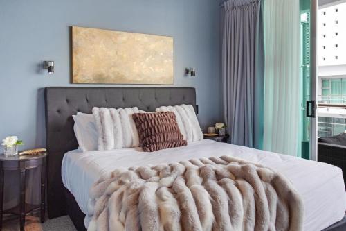 Luxury Style & Comfort Princes Wharf 1 BR Aircon, Окленд (фото 6)