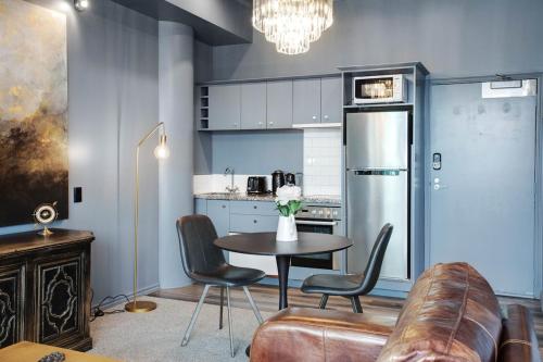 Luxury Style & Comfort Princes Wharf 1 BR Aircon, Окленд (фото 7)