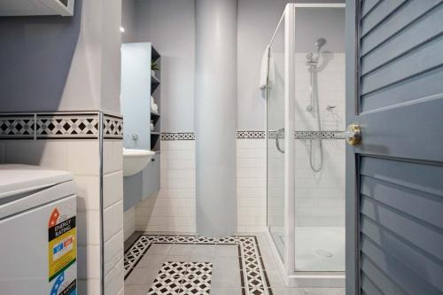 Luxury Style & Comfort Princes Wharf 1 BR Aircon, Окленд (фото 9)