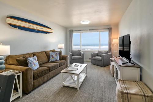 Oceanfront Suite - Upper Floor, Lincoln City (fotografie 3)