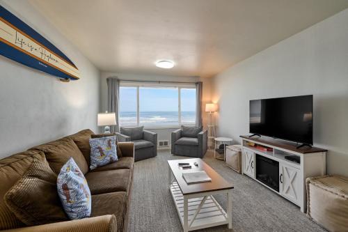 Oceanfront Suite - Upper Floor, Lincoln City (fotografie 5)