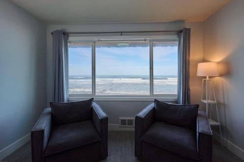 Oceanfront Suite - Upper Floor, Lincoln City (fotografie 9)
