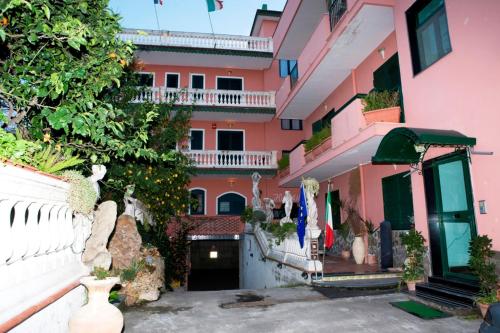 Hotel Sottovento, Sant'Egidio del Monte Albino bei Forino