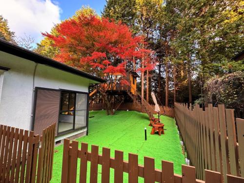 Alley Back Garden - Vacation STAY 17339v