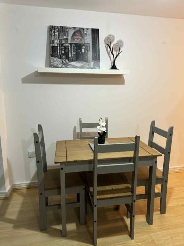 City Centre Apartment, Liverpool (foto 9)