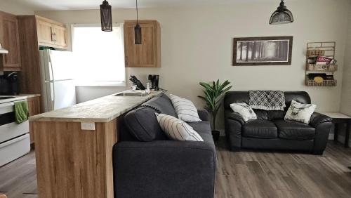 Chalet Mathis in เซนต์-ฟอย (QC)