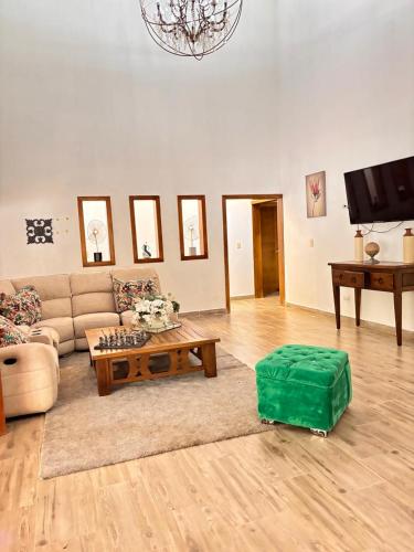 Villa escondida in San Jose de Ocoa