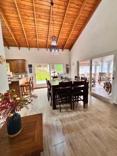 Villa escondida in San Jose de Ocoa