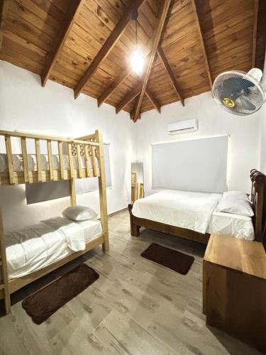 Villa escondida in San Jose de Ocoa