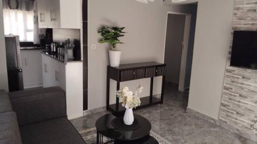 Кухня, Gogo Rennie Guest House in Мутаре