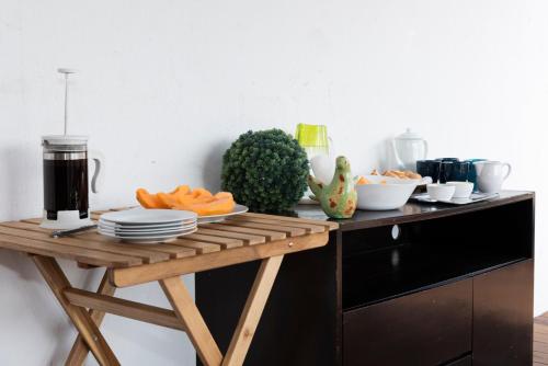 Hostel Nube Mia in Guadalajara