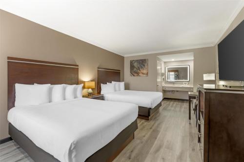 Queen Room with Two Queen Beds - Non-Smoking