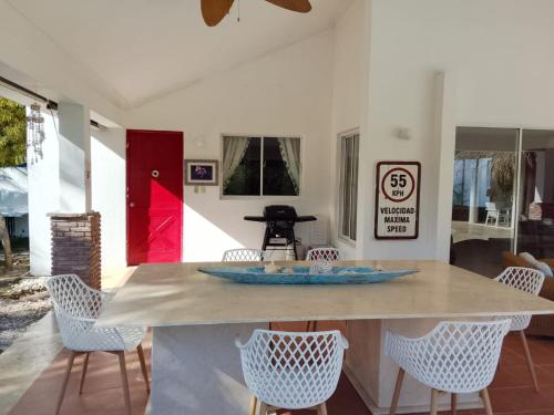 Villa en Guababerry in Guavaberry